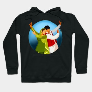 Dilwale Dulhania lejayege Hoodie